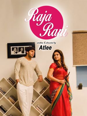 Raja Rani's poster