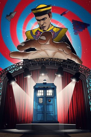 Doctor Who: The Celestial Toymaker's poster