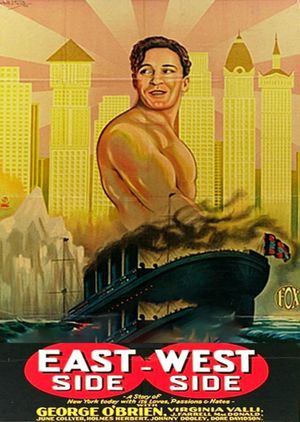 East Side, West Side's poster