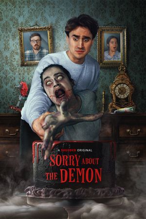 Sorry About the Demon's poster