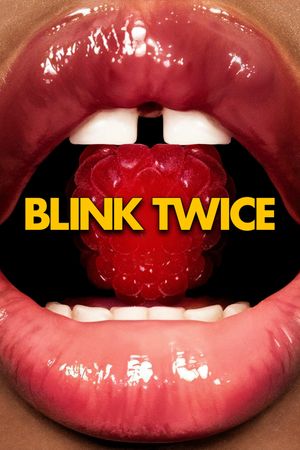 Blink Twice's poster