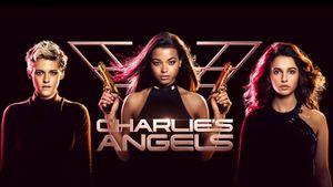 Charlie's Angels's poster