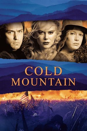 Cold Mountain's poster