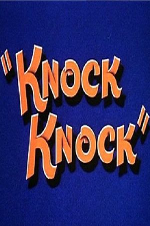 Knock Knock's poster