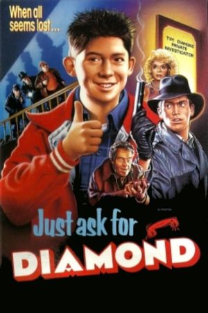 Just Ask for Diamond's poster