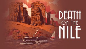 Death on the Nile's poster
