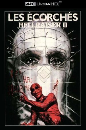 Hellbound: Hellraiser II's poster
