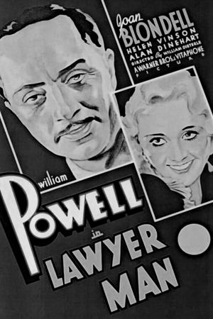 Lawyer Man's poster