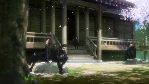 Ghost in the Shell: The New Movie's poster