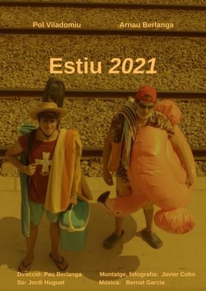 Summer 2021's poster
