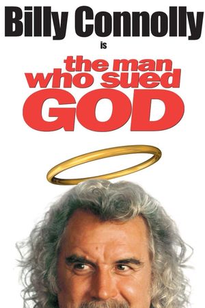 The Man Who Sued God's poster