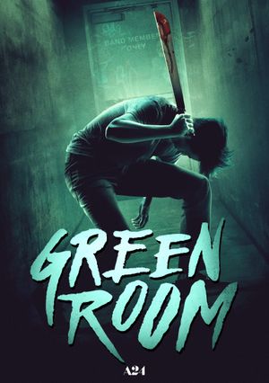 Green Room's poster