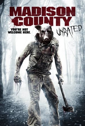 Madison County's poster