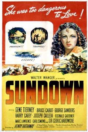 Sundown's poster image