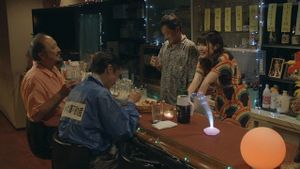 Snack Akemi: Nureta Nochi Ni Wa Fukukitaru's poster