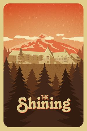 The Shining's poster