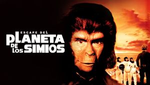 Escape from the Planet of the Apes's poster