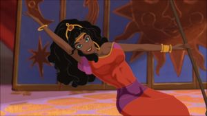 The Hunchback of Notre Dame's poster