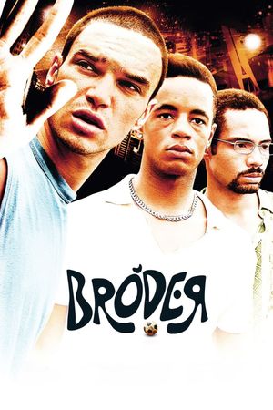 Bróder's poster