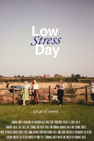 Low Stress Day's poster