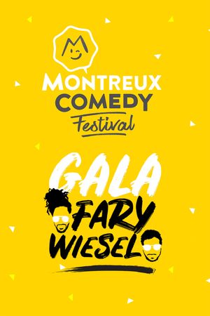 Montreux Comedy Festival 2017 - Gala Fary-Wiesel's poster image