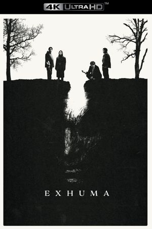 Exhuma's poster
