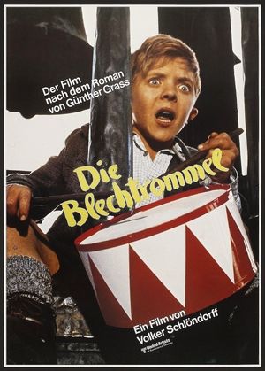 The Tin Drum's poster