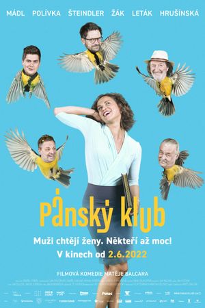 Pánský klub's poster