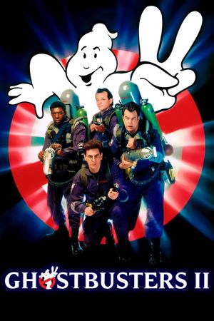 Ghostbusters II's poster