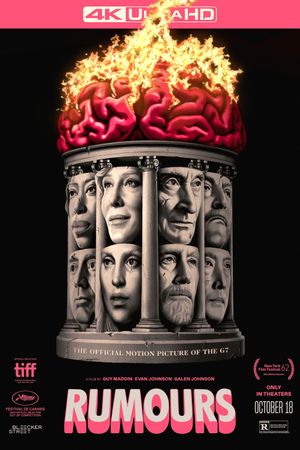 Rumours's poster