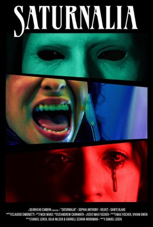 Saturnalia's poster