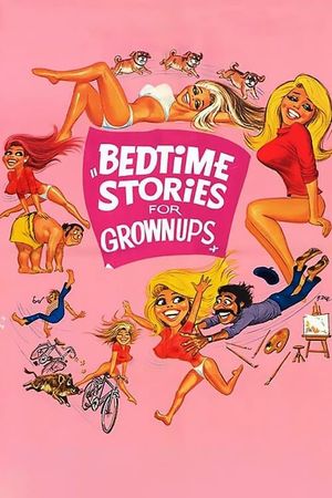 Bedtime Stories for Grownups's poster