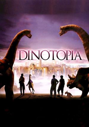 Discovering Dinotopia's poster