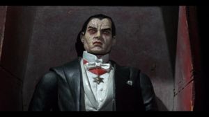 Dracula, l'éternel's poster