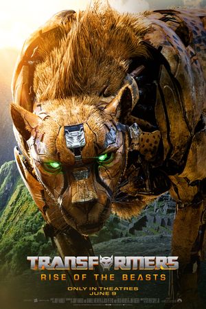 Transformers: Rise of the Beasts's poster