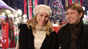 Much Ado About Christmas's poster