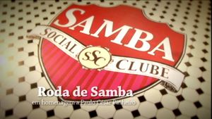 Samba Social Clube - Roda de Samba em Homenagem a Paulo César Pinheiro's poster