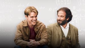 Good Will Hunting's poster