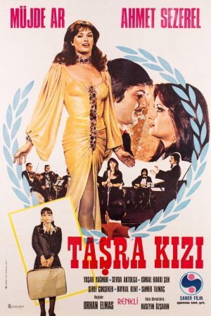 Tasra Kizi's poster