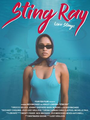 Stingray's poster