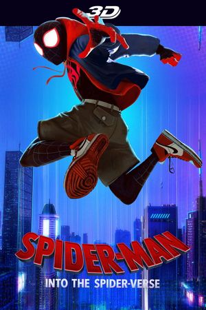 Spider-Man: Into the Spider-Verse's poster