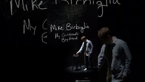 Mike Birbiglia: My Girlfriend's Boyfriend's poster
