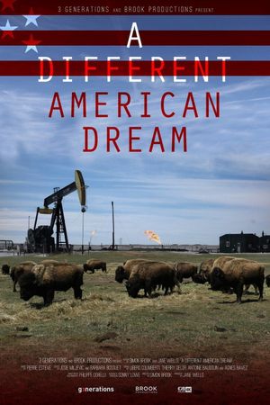 A Different American Dream's poster