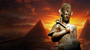 Ramses II : La Vérité sur le plus grand des pharaons's poster