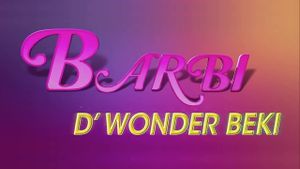 Barbi: D' Wonder Beki's poster