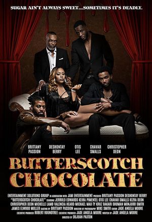 Butterscotch Chocolate's poster