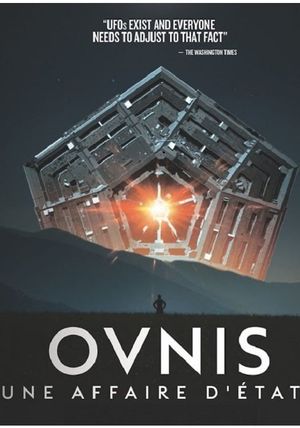 Flying Objects: A State Secret's poster