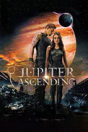 Jupiter Ascending's poster