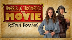 Horrible Histories: The Movie - Rotten Romans's poster