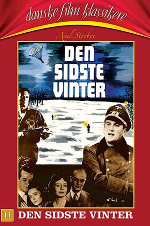 The Last Winter's poster